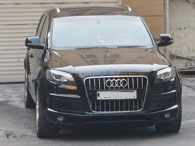 Audi Q7 2014, 249,000 km - 3.0 l - Bakı