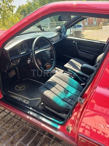 Mercedes 190 1993, 154,280 km - 2.0 l - Ağstafa