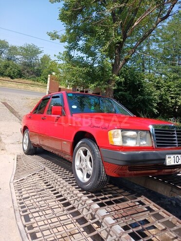 Mercedes 190 1993, 154,280 km - 2.0 l - Ağstafa