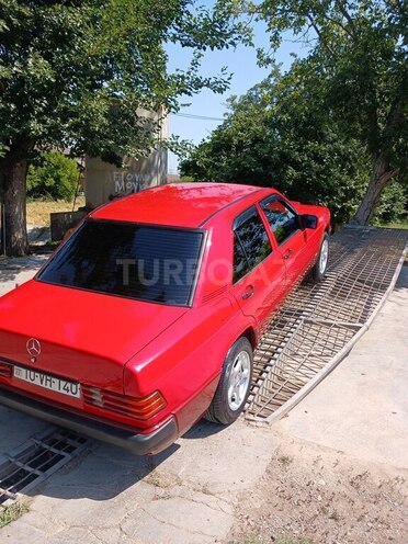 Mercedes 190 1993, 154,280 km - 2.0 l - Ağstafa