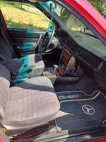 Mercedes 190 1993, 154,280 km - 2.0 l - Ağstafa