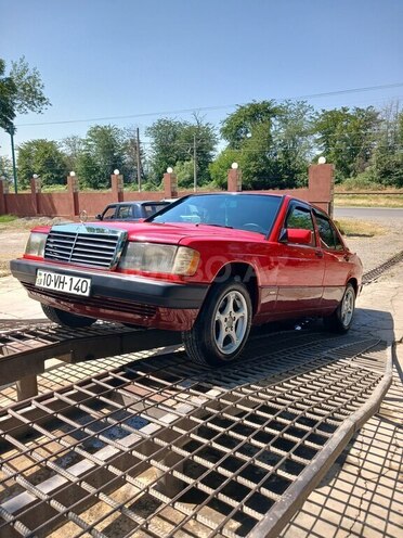 Mercedes 190 1993, 154,280 km - 2.0 l - Ağstafa
