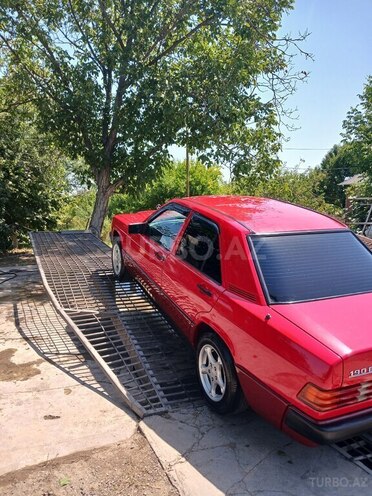 Mercedes 190 1993, 154,280 km - 2.0 l - Ağstafa