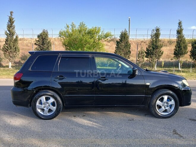 Mitsubishi Airtrek 2003, 485,000 km - 2.0 л - Sumqayıt