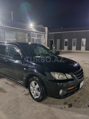 Mitsubishi Airtrek 2003, 485,000 km - 2.0 л - Sumqayıt