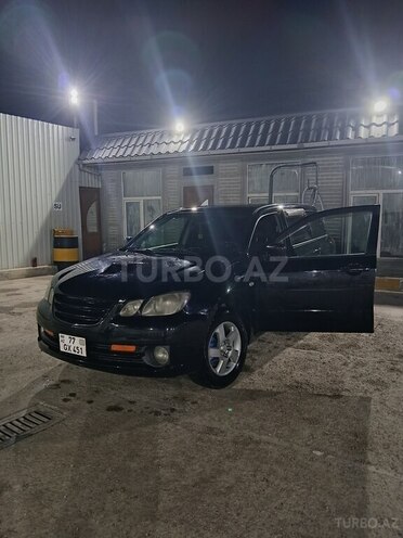 Mitsubishi Airtrek 2003, 485,000 km - 2.0 л - Sumqayıt