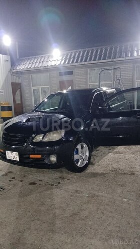 Mitsubishi Airtrek 2003, 485,000 km - 2.0 л - Sumqayıt
