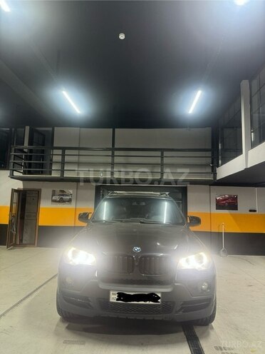 BMW X5 2007, 322,000 km - 4.8 l - Bakı