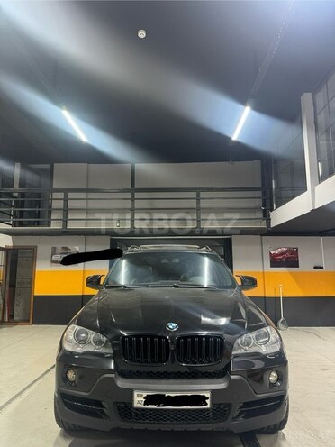BMW X5 2007, 322,000 km - 4.8 l - Bakı