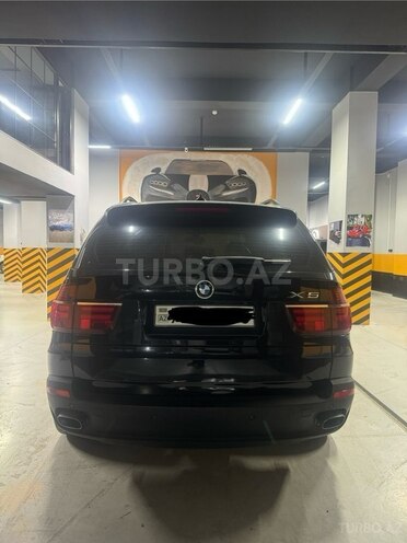 BMW X5 2007, 322,000 km - 4.8 l - Bakı