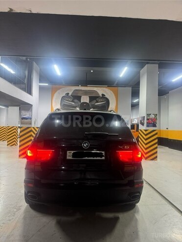 BMW X5 2007, 322,000 km - 4.8 l - Bakı
