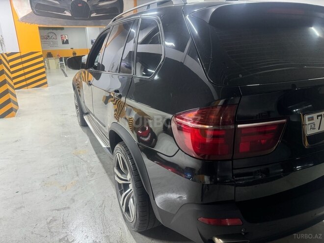 BMW X5 2007, 322,000 km - 4.8 l - Bakı