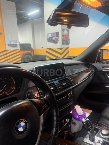 BMW X5 2007, 322,000 km - 4.8 l - Bakı