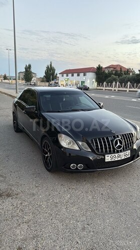 Mercedes E 220 d 2011, 350,000 km - 2.2 l - Bakı