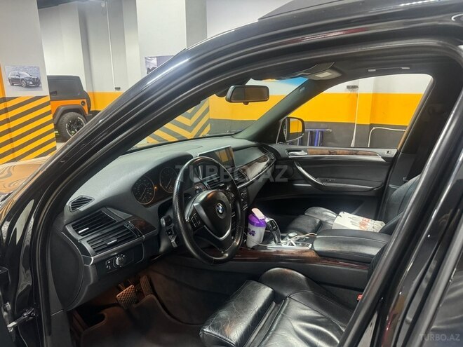 BMW X5 2007, 322,000 km - 4.8 l - Bakı