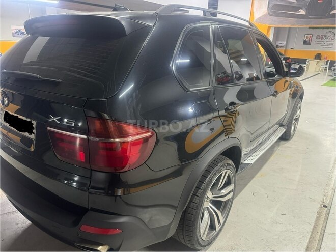 BMW X5 2007, 322,000 km - 4.8 l - Bakı