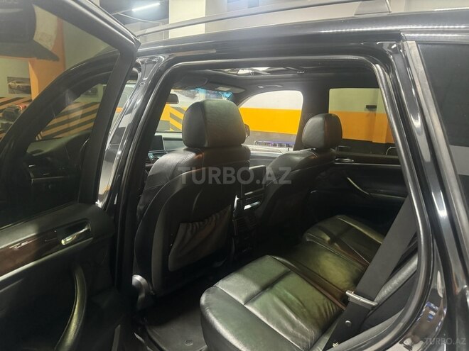 BMW X5 2007, 322,000 km - 4.8 l - Bakı