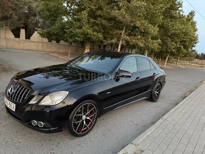 Mercedes E 220 d 2011, 350,000 km - 2.2 l - Bakı
