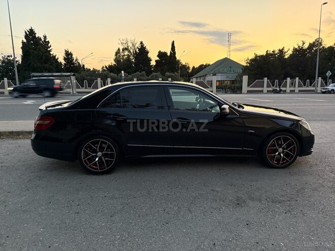 Mercedes E 220 d 2011, 350,000 km - 2.2 l - Bakı