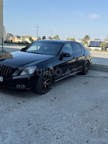 Mercedes E 220 d 2011, 350,000 km - 2.2 l - Bakı