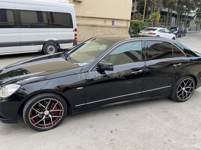 Mercedes E 220 d 2011, 350,000 km - 2.2 l - Bakı
