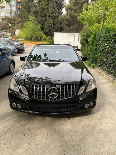 Mercedes E 220 d 2011, 350,000 km - 2.2 l - Bakı