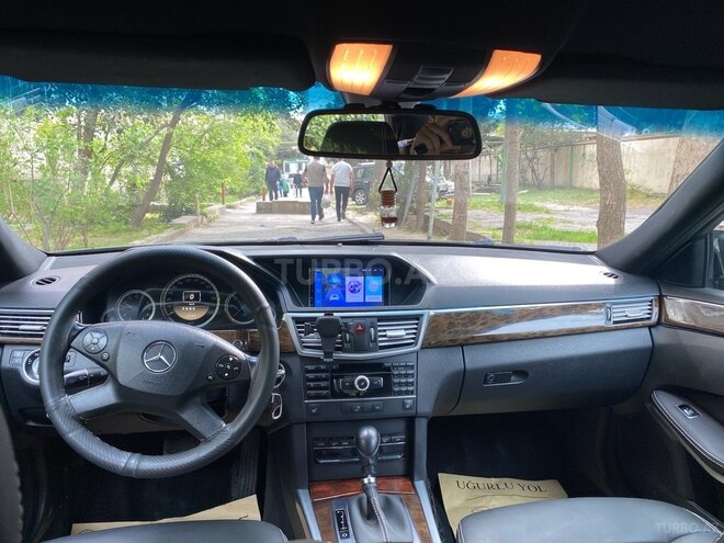Mercedes E 220 d 2011, 350,000 km - 2.2 l - Bakı