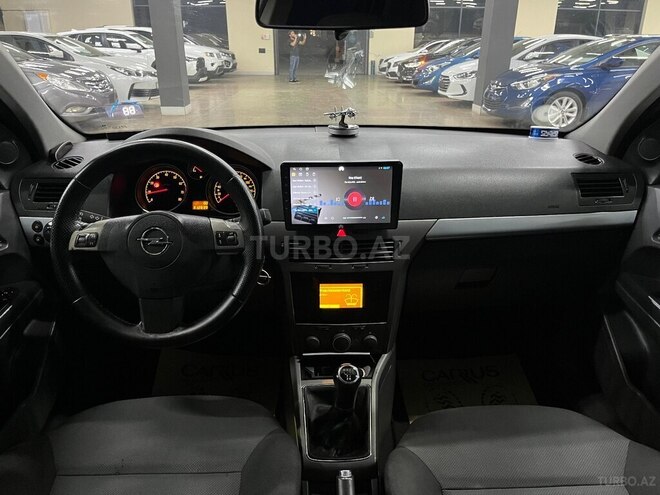 Opel Astra 2009, 212,000 km - 1.4 l - Bakı