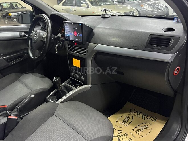 Opel Astra 2009, 212,000 km - 1.4 l - Bakı