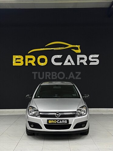 Opel Astra 2009, 212,000 km - 1.4 l - Bakı