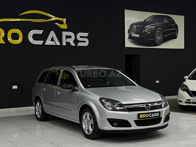 Opel Astra 2009, 212,000 km - 1.4 l - Bakı