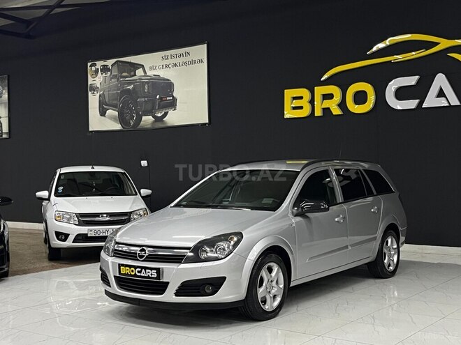 Opel Astra 2009, 212,000 km - 1.4 l - Bakı