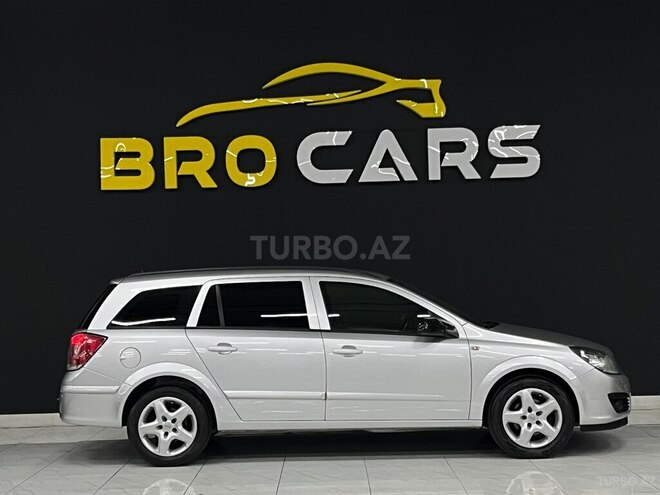 Opel Astra 2009, 212,000 km - 1.4 l - Bakı