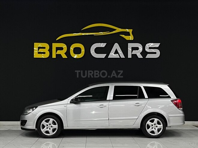 Opel Astra 2009, 212,000 km - 1.4 l - Bakı