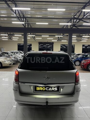 Opel Astra 2009, 212,000 km - 1.4 l - Bakı