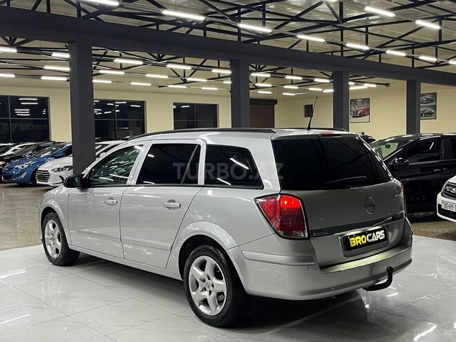 Opel Astra 2009, 212,000 km - 1.4 l - Bakı