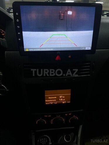 Opel Astra 2009, 212,000 km - 1.4 l - Bakı