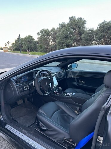 Maserati GranTurismo 2008, 135,000 km - 4.7 l - Bakı