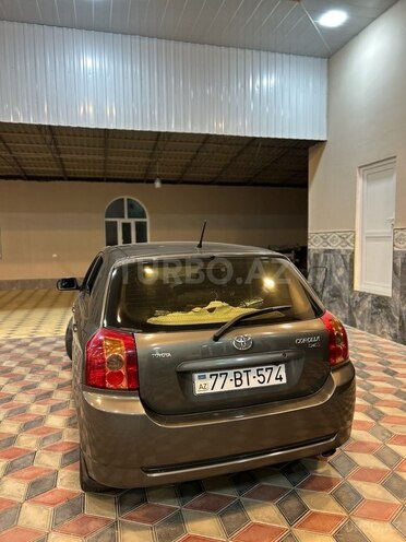 Toyota Corolla 2005, 257,528 km - 1.4 л - Bakı