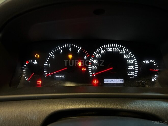 Toyota Corolla 2005, 257,528 km - 1.4 л - Bakı