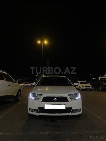 Khazar SD 2022, 83,000 km - 1.7 l - Gəncə