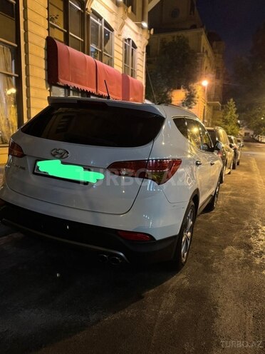 Hyundai Santa Fe 2012, 170,000 km - 2.4 л - Bakı