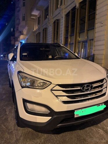 Hyundai Santa Fe 2012, 170,000 km - 2.4 л - Bakı