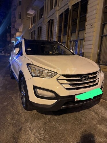 Hyundai Santa Fe 2012, 170,000 km - 2.4 л - Bakı