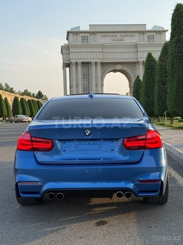 BMW 320 2017, 198,000 km - 2.0 l - Gəncə
