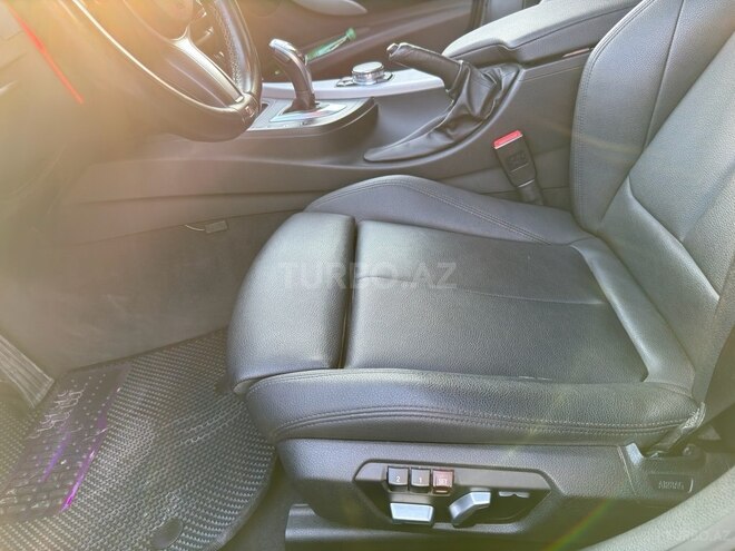 BMW 320 2017, 198,000 km - 2.0 l - Gəncə