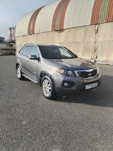 Kia Sorento 2011, 208,557 km - 2.0 l - Bakı