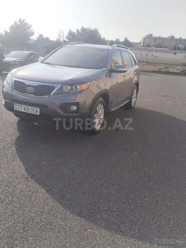 Kia Sorento 2011, 208,557 km - 2.0 l - Bakı