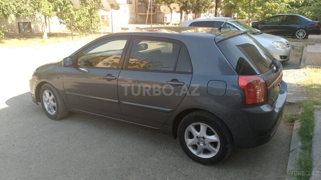 Toyota Corolla 2006, 245,000 km - 1.4 l - Ağcabədi