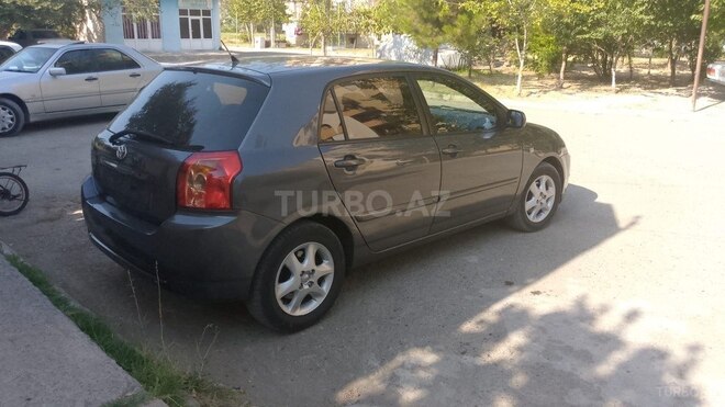 Toyota Corolla 2006, 245,000 km - 1.4 l - Ağcabədi